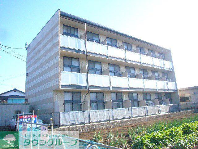 レオパレスメープル