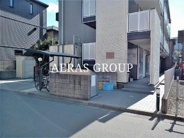 レオパレスプランタン
