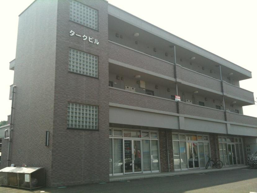 タークビル(1DK/3階)