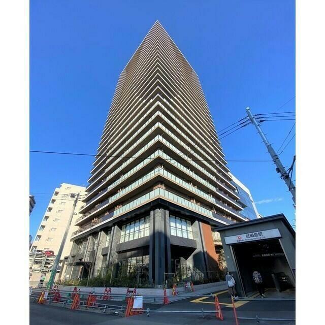 ドレッセタワー新綱島