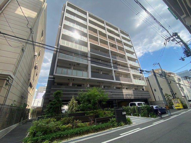 JPレジデンス大阪城東4