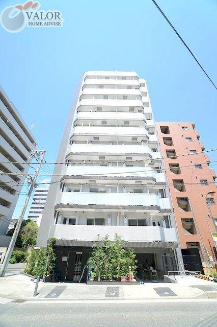 メインステージ横濱弥生町(1K/10階)