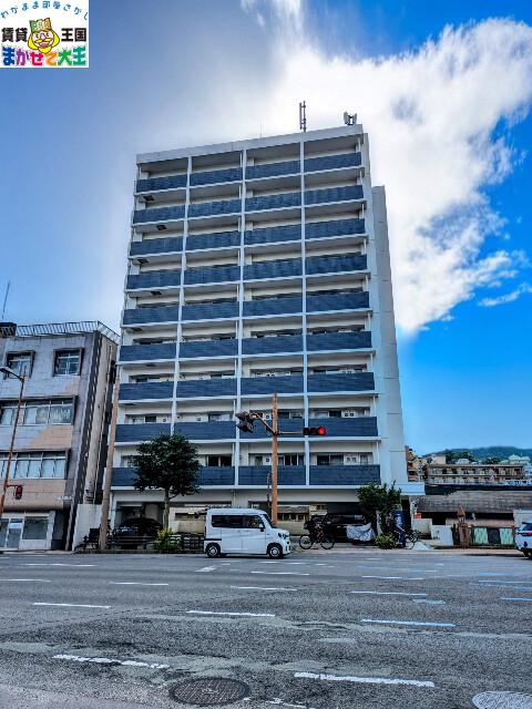 MODERN PALAZZO 文教通(1LDK/8階)