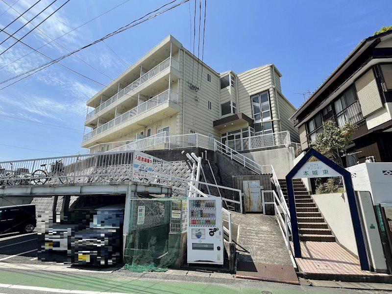 ロフトマンション本城東