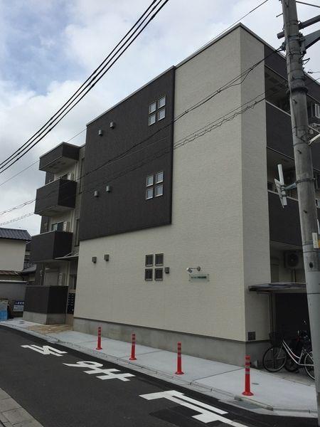 フジパレス吹田III番館