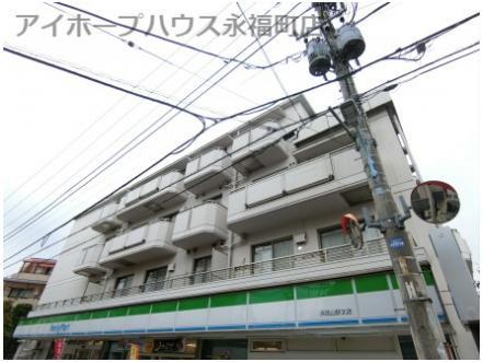エイティフォーはまだ山