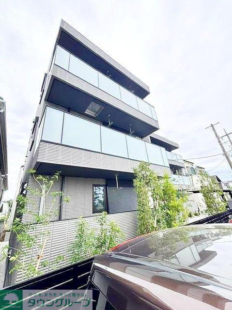 メルベーユ都筑