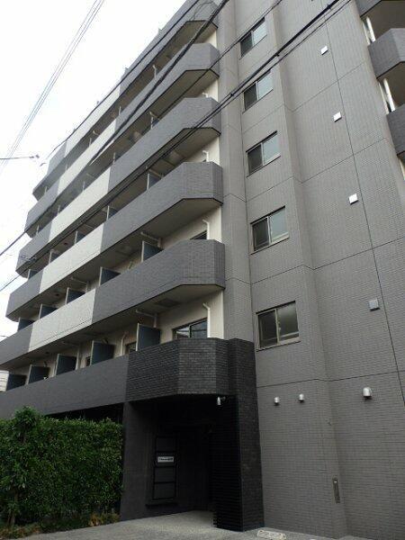 フェニックス椎名町(1K/6階)