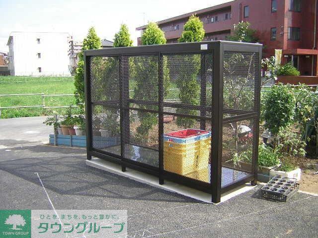 アムール赤山