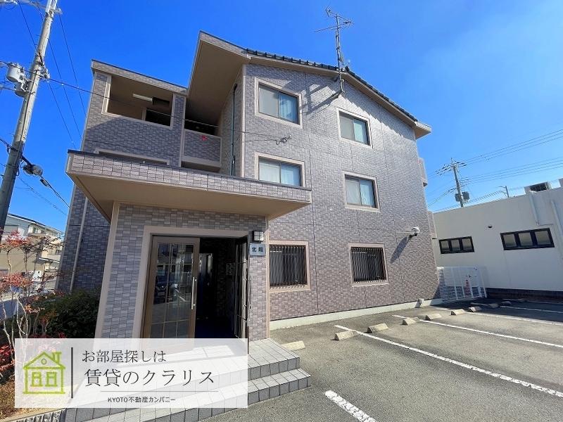 阪急京都線 桂駅 徒歩10分 3階建 築25年