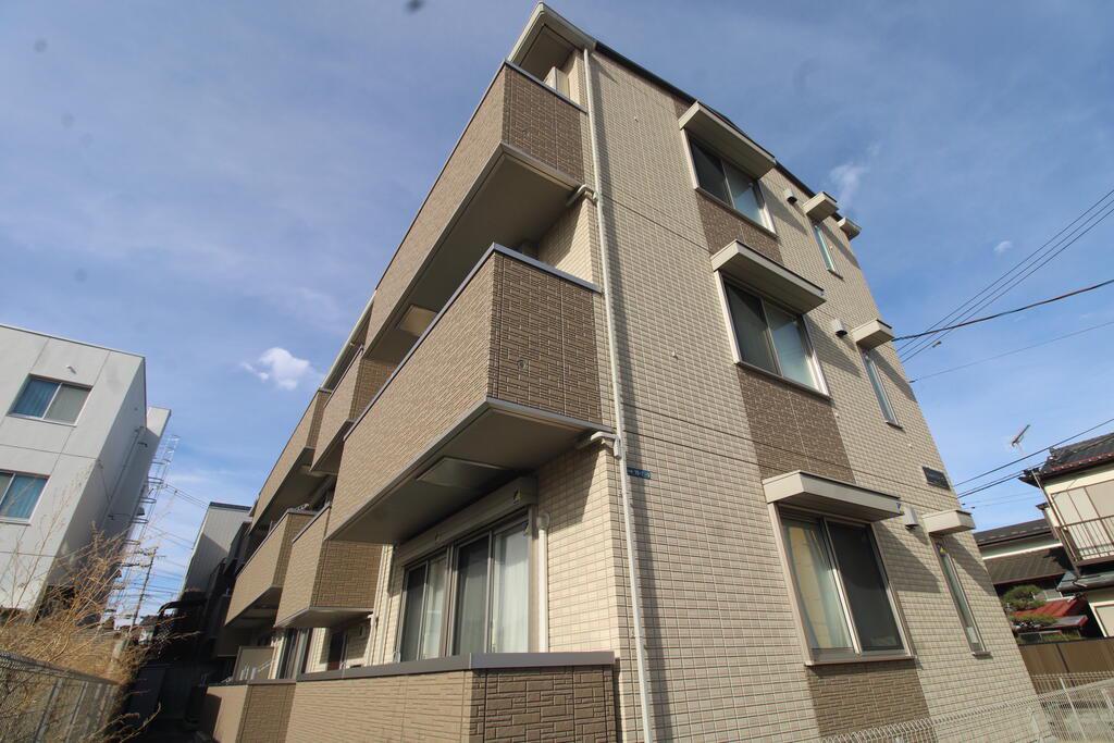 D-ROOMプレミオ木町