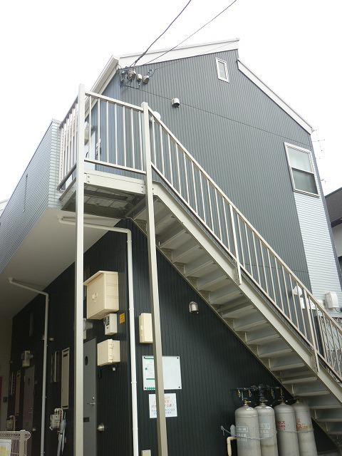G・Aタウン保土ヶ谷B棟