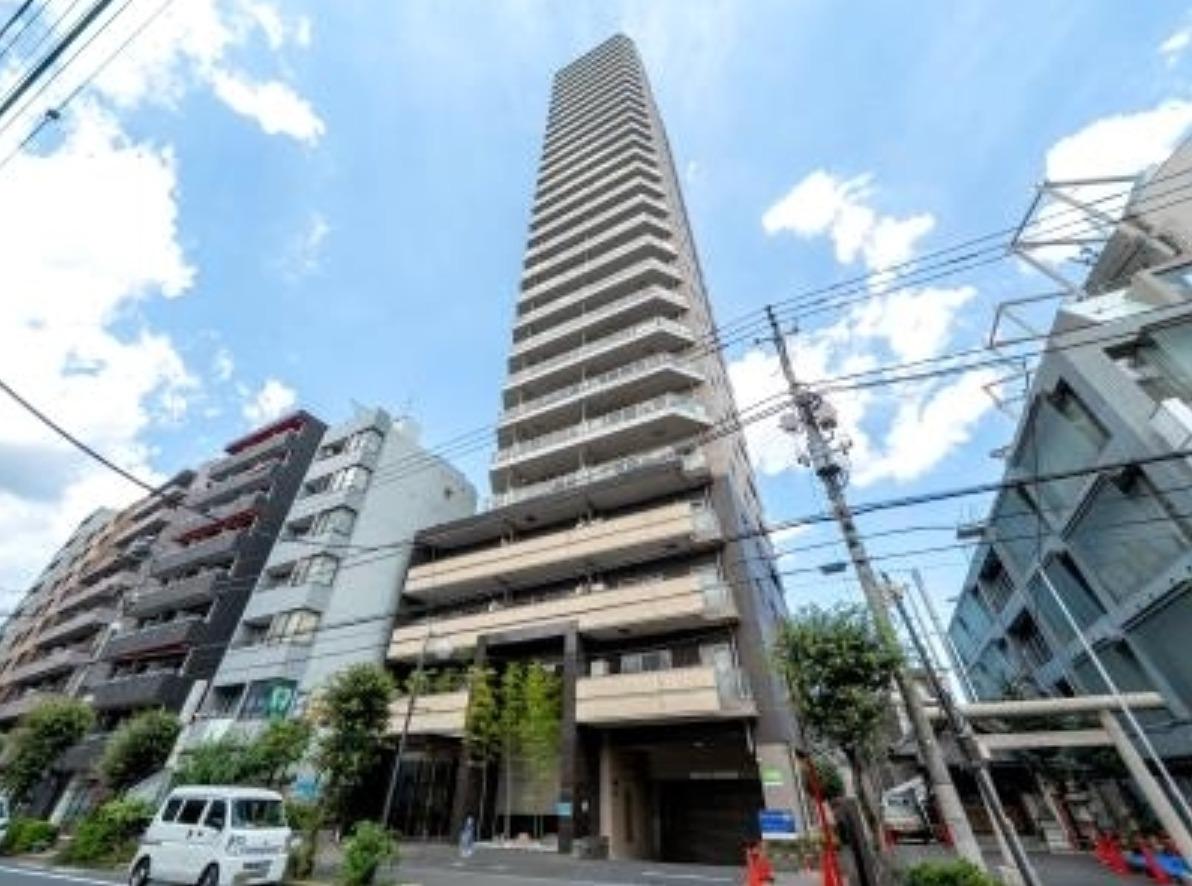 プライムアーバン新宿夏目坂タワーレジデンス(1LDK/19階)