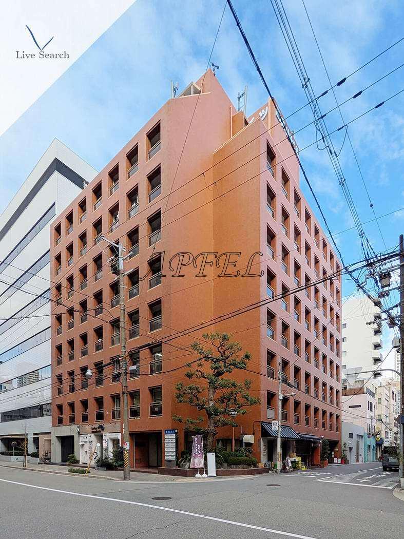 西青山ハイツ