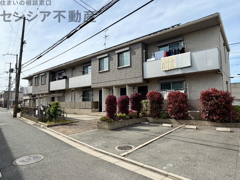 シャーメゾン稲田本町A