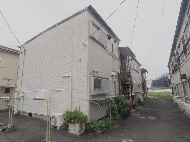 フジマンションB