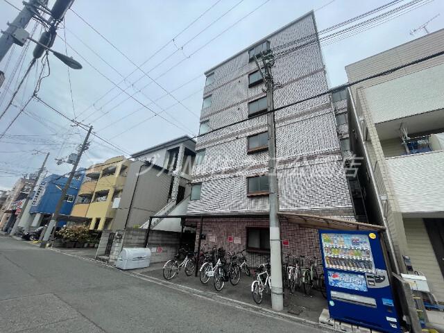 トルネード南住吉