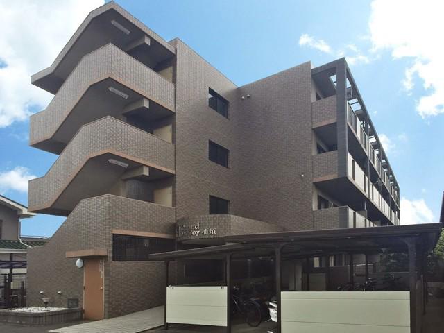 グランマコイ柚須(1LDK/3階)の外観写真