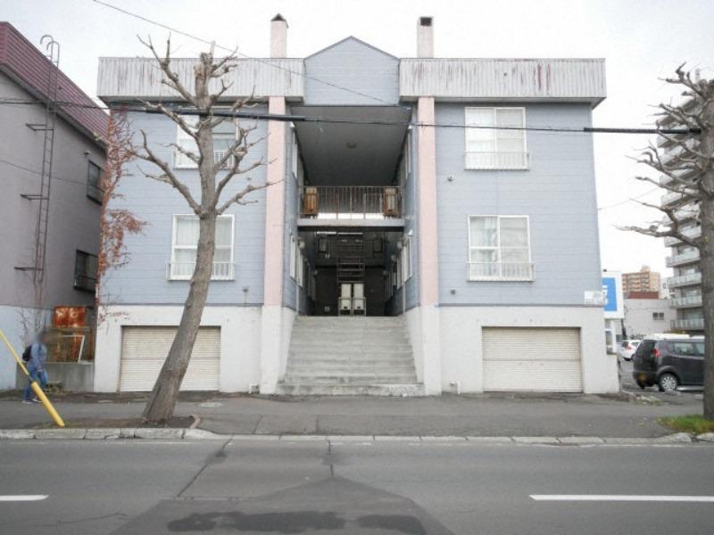 ハイムリバージュB棟