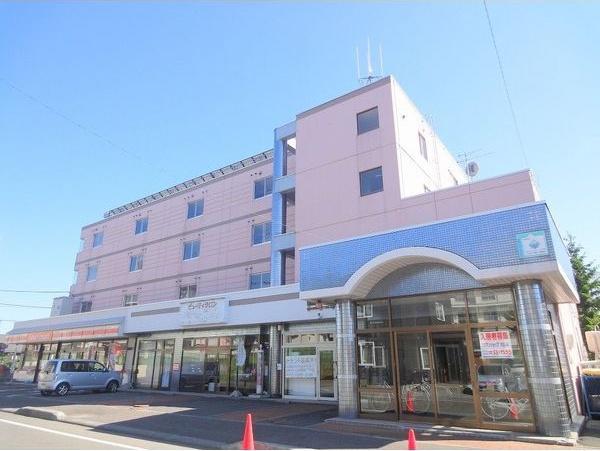フロンティア恵庭