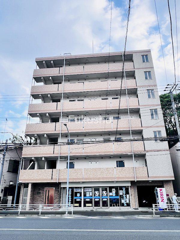 パウロニアバレーテイク1岸根公園(1K/3階)
