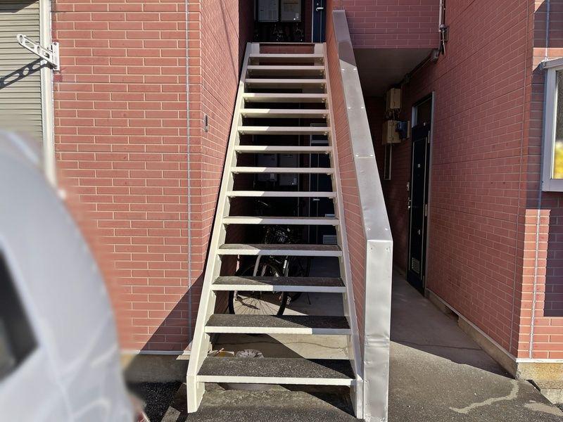 秦野市尾尻アパート