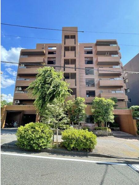 三旺マンション猫洞(3LDK/7階)