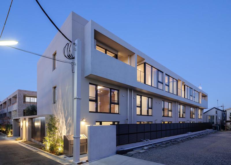 THE GRANDUO SAKURASHINMACHI(2LDK/2階)