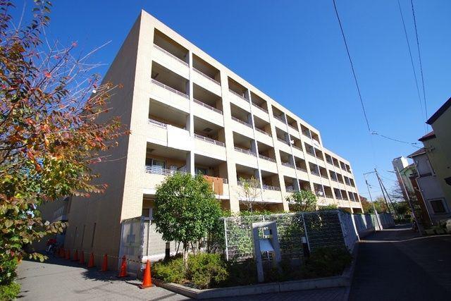 ロイヤルパーク多摩川2番館