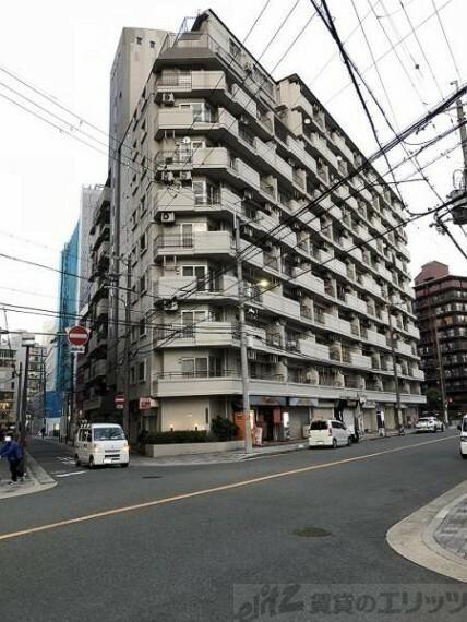 新大阪ハイツ