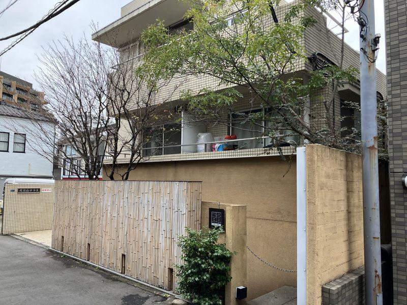 代官山テラス