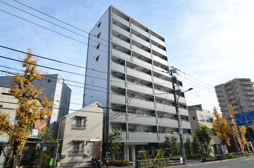 アイル東京向島弐番館