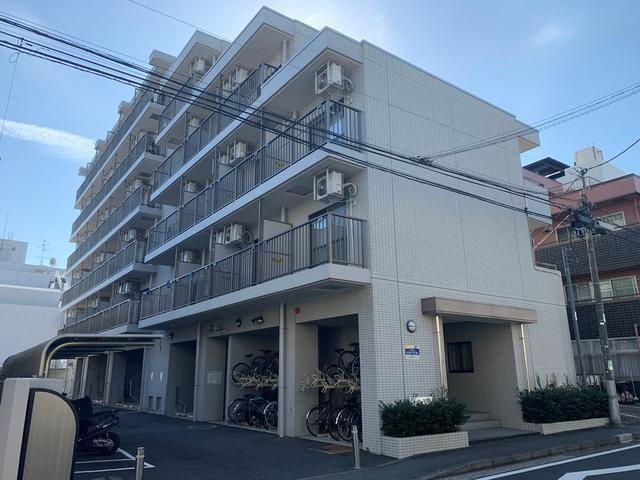 TS GARDEN鶴見(ワンルーム/3階)