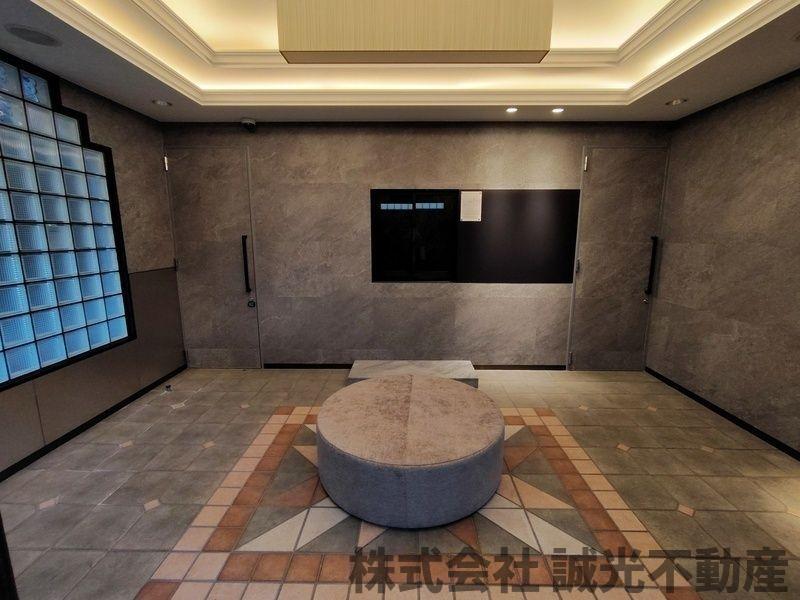 TOTSU RESIDENCE HAKATA イースト旧アリビオ博