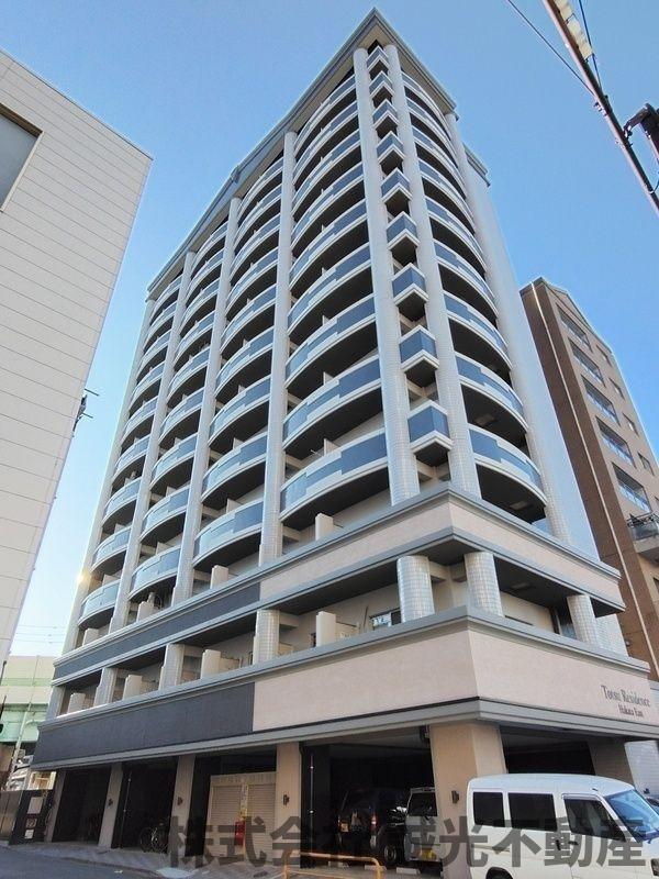 TOTSU RESIDENCE HAKATA イースト旧アリビオ博