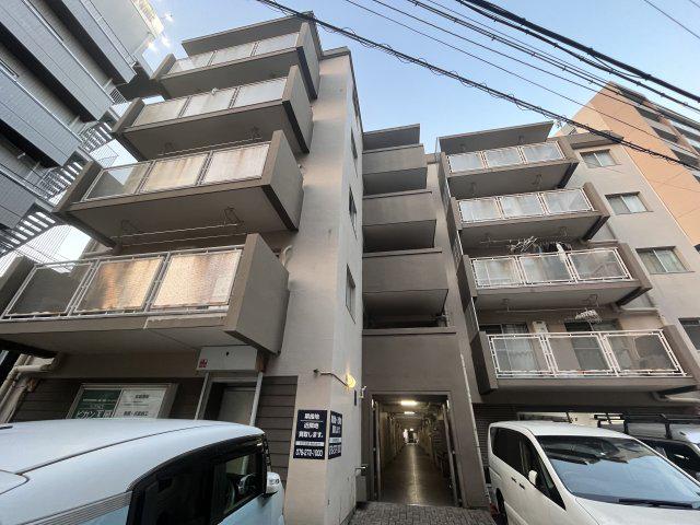 エルパラッツォ京橋
