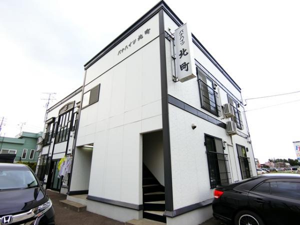 パナハイツ北町