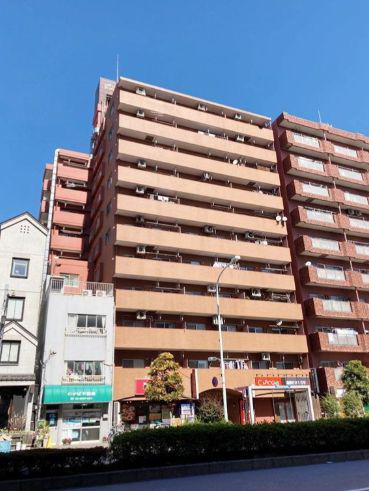 ヴェラハイツ吾妻橋