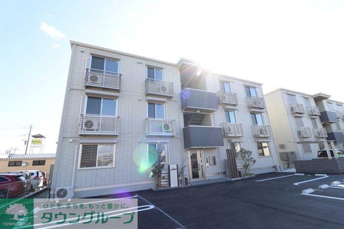 LA MAISON天川原町一丁目 A棟(2LDK/1階)