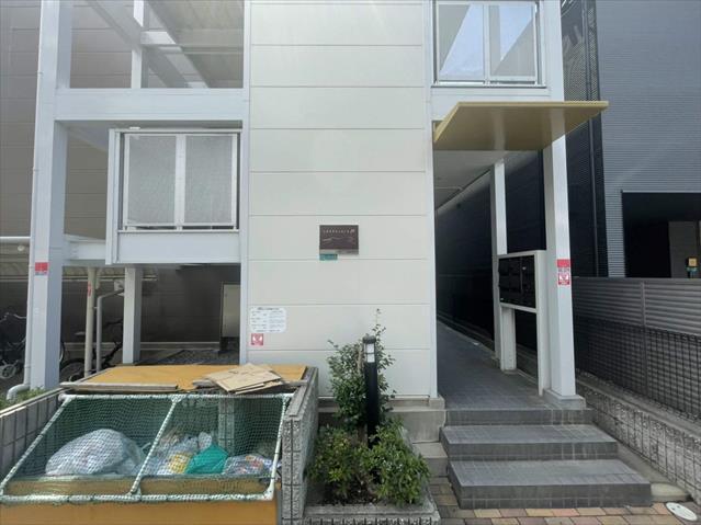レオパレス加美