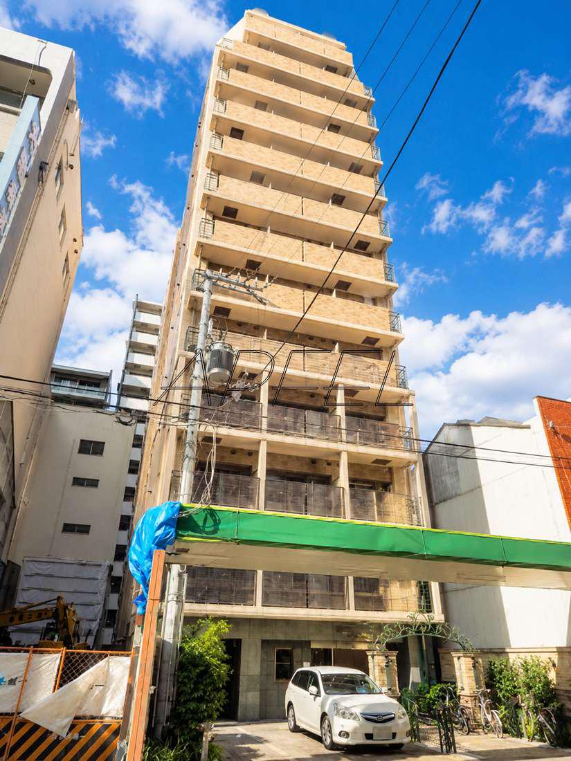 ジュネーゼ・グラン心斎橋東
