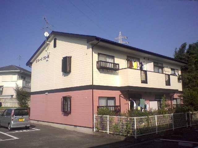 ストークワコーB(3DK/1階)