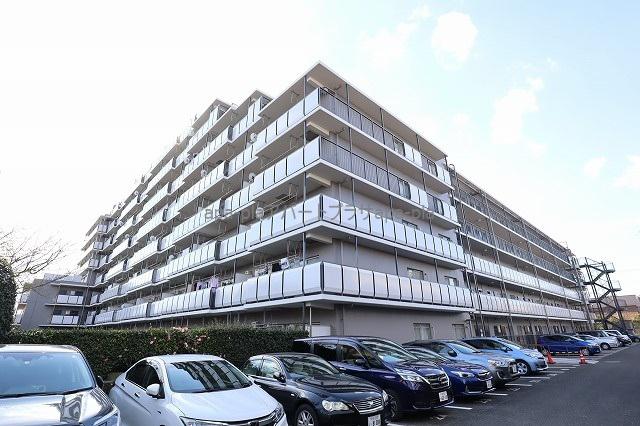 川越旭町ビューハイツ(3LDK/6階)