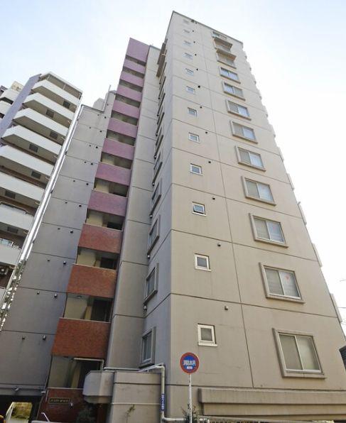 板橋区氷川町マンション