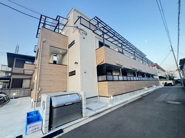 ヴィクトワール西宮丸橋町