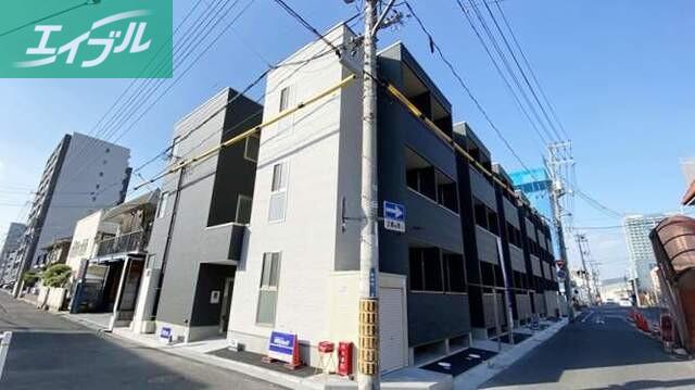 月光 岡山駅西口弐番館