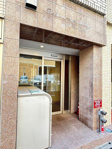 ボヌール山下町