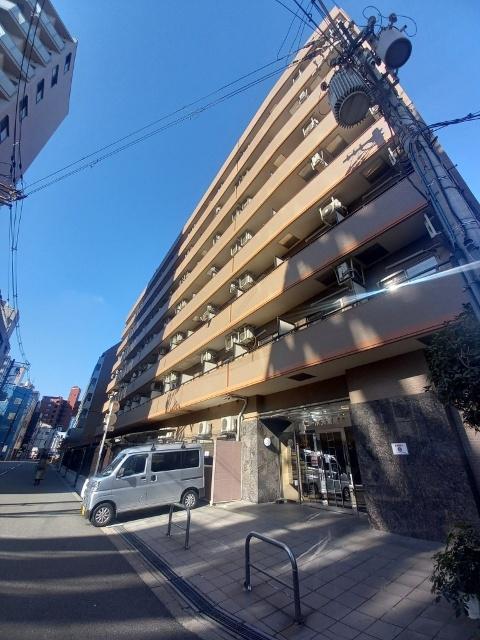 ローズコーポ天満東II
