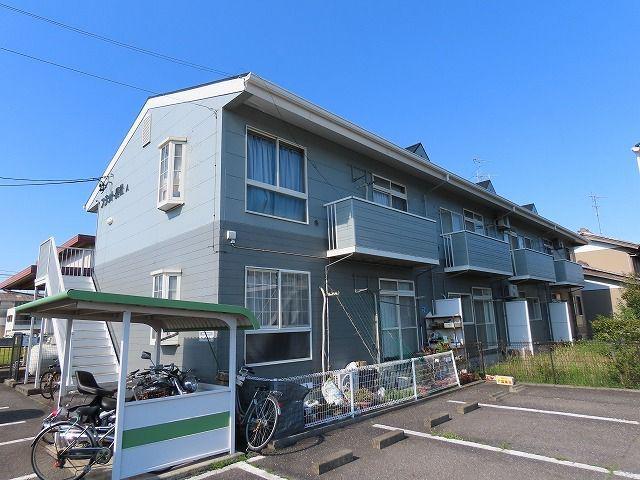 フラット長松A