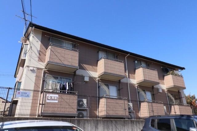 ラフォーレ山崎A棟